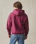 Unisex American Vintage Pullover - Beet Red